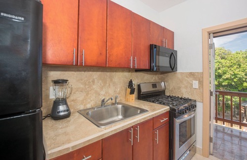 Sandy Bay Apartamento | Alpha's Place - 3B