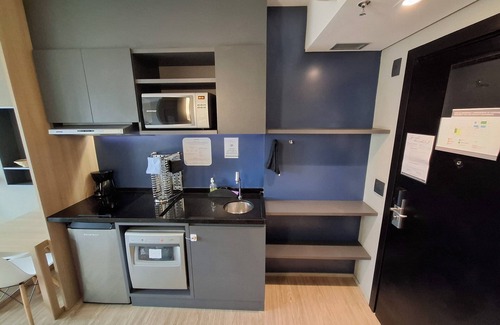 Alphaville Industrial Apartamento | Alpha Stay