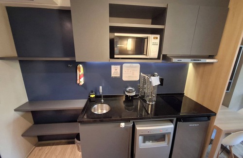 Alphaville Industrial Apartamento | Alpha Stay