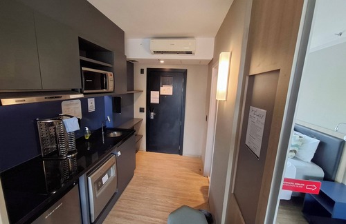 Alphaville Industrial Apartamento | Alpha Stay