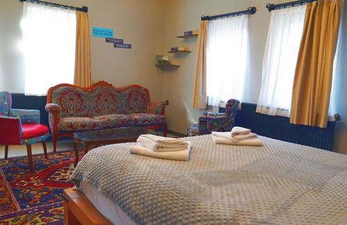 Goreme Apartamento | Alpha Stone House - King Room