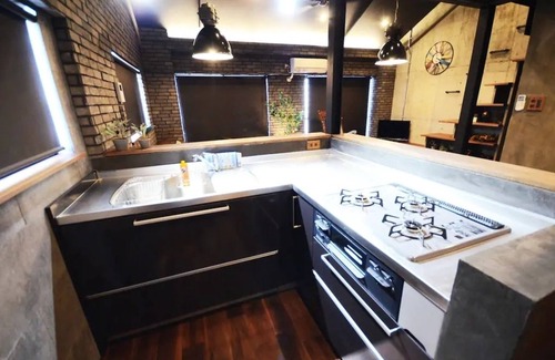 Kitahama Cho Apartamento | Alphabed SunportTakamatsu