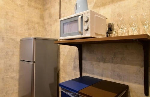 Kamei Cho Apartamento | Alphabed Takamatsu Central Park 101 Special ro / Takamatsu Kagawa