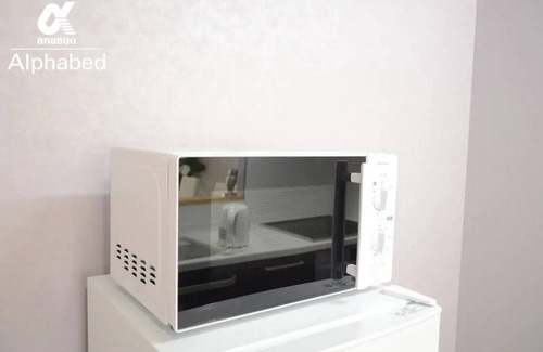 Hyogo Machi Apartamento | Alphabed Takamatsu Hyogomachi 503 Queen Suite - 503 / Takamatsu Kagawa