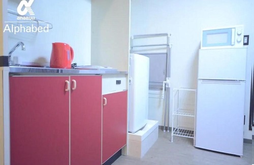 Hyakken Machi Apartamento | Alphabed Takamatsu Hyakkenmachi 401 / Vacation STAY 20113