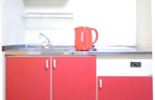 Hyakken Machi Apartamento | Alphabed Takamatsu Hyakkenmachi 401 / Vacation STAY 20113
