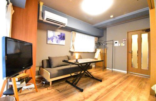 Iguchi Machi Apartamento | Alphabed Takamatsu Iguchimachi 102/Vacation STAY 20124
