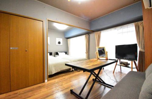 Iguchi Machi Apartamento | Alphabed Takamatsu Iguchimachi 102/Vacation STAY 20124