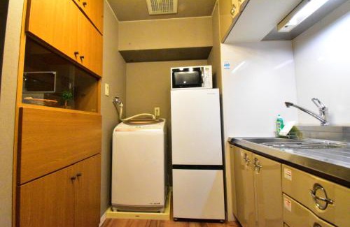 Iguchi Machi Apartamento | Alphabed Takamatsu Iguchimachi 102/Vacation STAY 20124