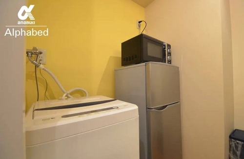 Tokiwa Cho Apartamento | Alphabed Takamatsu Kawaramachi West 7 / Takamatsu Kagawa