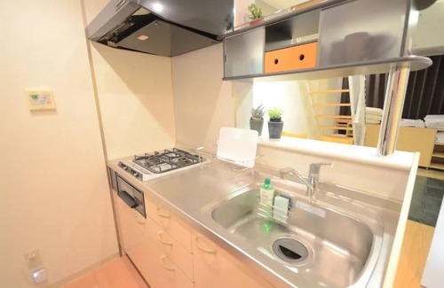 Tokiwa Cho Apartamento | Alphabed Takamatsu Kawaramachi
