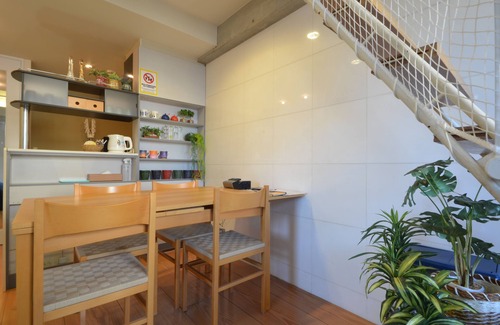 Tokiwa Cho Apartamento | Alphabed Takamatsu Kawaramachi