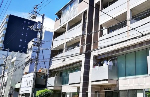 Tokiwa Cho Apartamento | Alphabed Takamatsu Kawaramachi