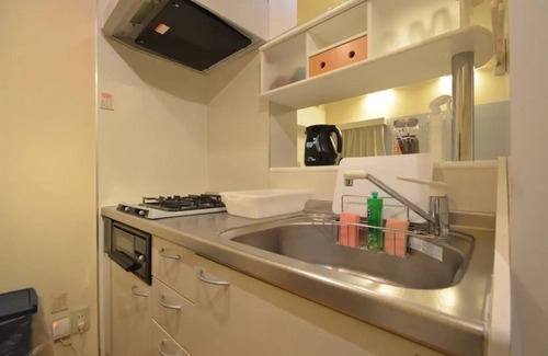Tokiwa Cho Apartamento | Alphabed Takamatsu Kawaramachi WEST