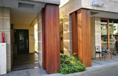 Tokiwa Cho Apartamento | Alphabed Takamatsu Kawaramachi WEST