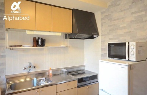 Jyoto Cho Apartamento | Alphabed Takamatsu Kitahama East 202 / Takamatsu Kagawa