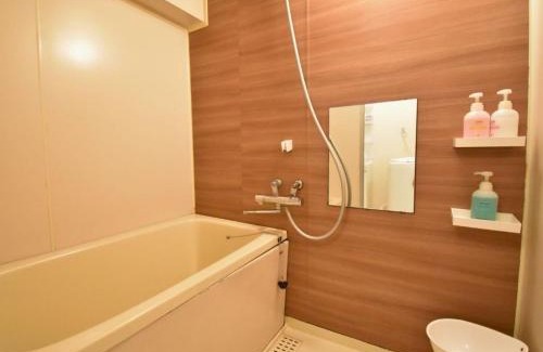 Tsuruichi Cho Apartamento | Alphabed Takamatsukouzaiekimae 102/Vacation STAY 20340