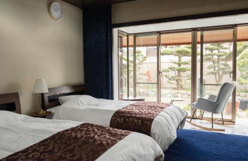 Yashima Nishimachi Casa | Alphabed Villa Waka - Vacation STAY 17109