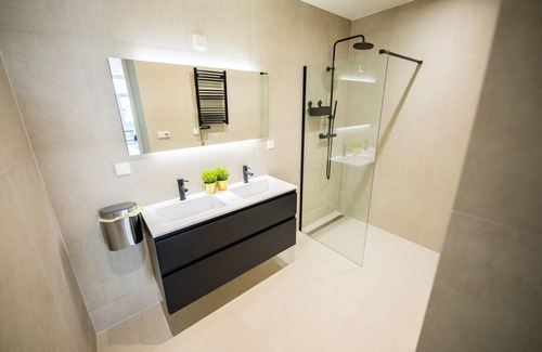Delfshaven Apartamento | Blissfully 1 Bed Serviced Apartment 53m2 -NB306B-