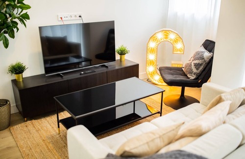 Delfshaven Apartamento | Cheerfully 1 Bed Serviced Apartment 52m2 -NB306C-