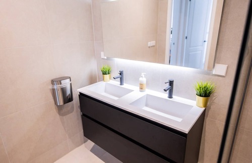 Delfshaven Apartamento | Cheerfully 1 Bed Serviced Apartment 52m2 -NB306C-