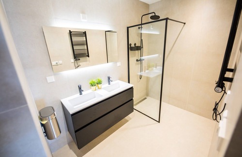 Delfshaven Apartamento | Earnestly 1 Bed Serviced Apartment 54m2 -NB306E-