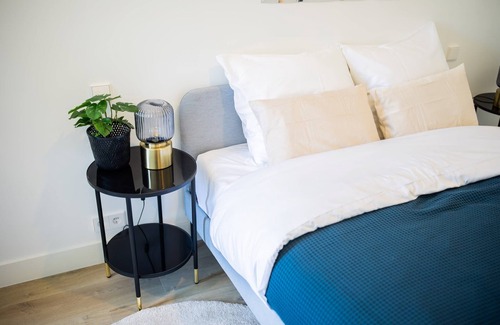 Delfshaven Apartamento | Earnestly 1 Bed Serviced Apartment 54m2 -NB306E-