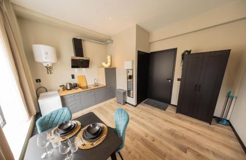 Stadsdriehoek Apartamento | Alphabet Apartments - Binnenrotte 102