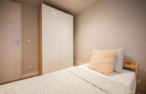 Stadsdriehoek Apartamento | Alphabet Apartments - Bredestraathof & Bredestraat