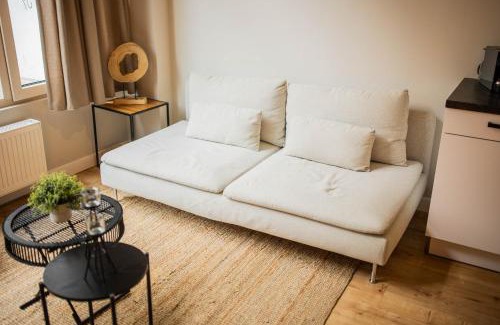 Stadsdriehoek Apartamento | Alphabet Apartments - Bredestraathof & Bredestraat