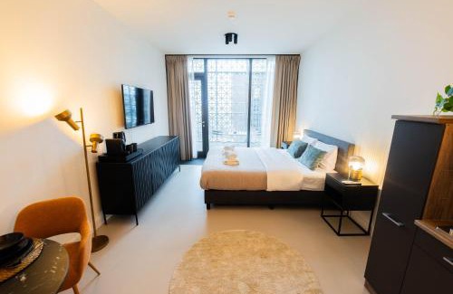 Katendrecht Apartamento | Alphabet Apartments - Brede Hilledijk 95