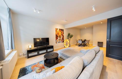 Stadsdriehoek Apartamento | Alphabet Apartments - Jufferstraat 10