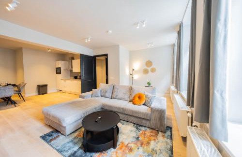 Stadsdriehoek Apartamento | Alphabet Apartments - Jufferstraat 10