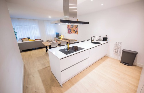 Centrum Hotel | Alphabet Apartments Schiedamsesingel