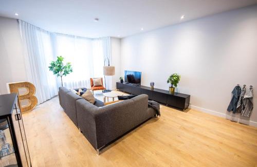 Hillegersberg-Zuid Apartamento | Alphabet Apartments - Villapark 2
