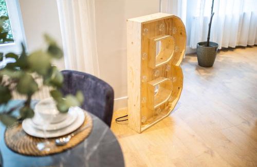 Hillegersberg-Zuid Apartamento | Alphabet Apartments - Villapark 2