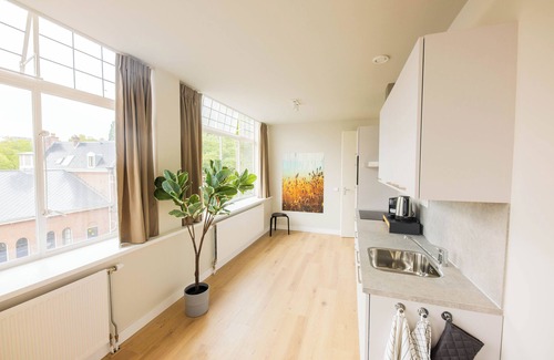 Centrum Apartamento | Alphabet Apartments Westersingel