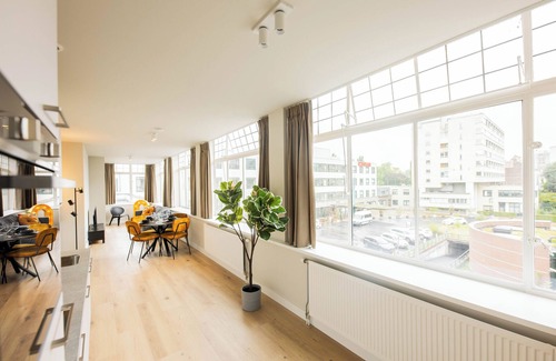 Centrum Apartamento | Alphabet Apartments Westersingel