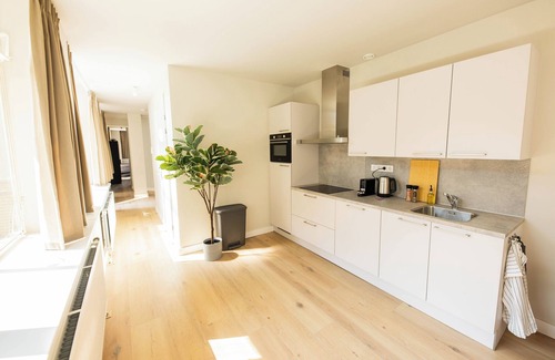 Centrum Apartamento | Alphabet Apartments Westersingel