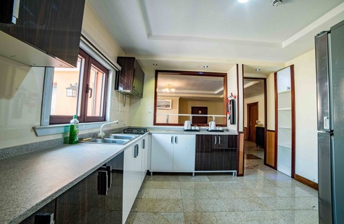 Jabi Hotel | Alphaplus Apartments
