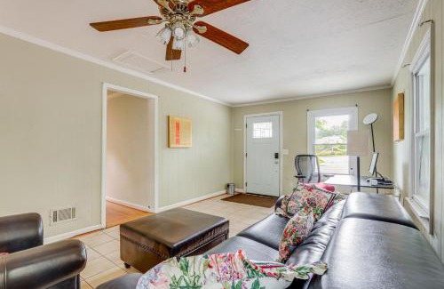 Alpharetta Casa | Alpharetta Home with Patio and Yard about 3 Mi to Downtown