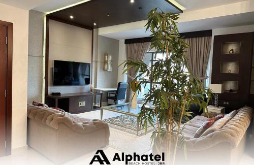 Dubai Marina Hostal | Alphatel Beach Hostel JBR