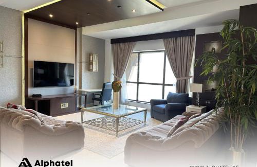 Dubai Marina Hostal | Alphatel Beach Hostel JBR
