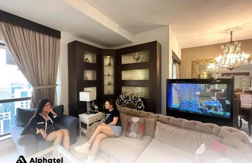 Dubai Marina Hostal | Alphatel Beach Hostel JBR