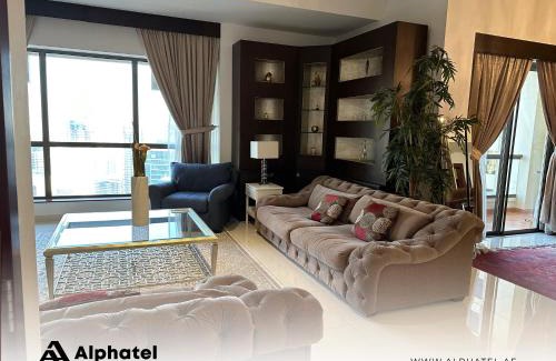 Dubai Marina Hostal | Alphatel Beach Hostel JBR