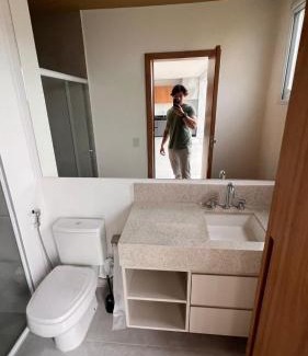 Sorocaba Casa | Alphaville Castello, easy access to Tomorrowland