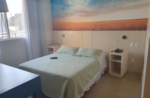 Alphaville Industrial Apartamento | Alphaville recém reformado, estac grátis