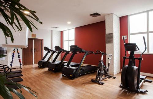 Alphaville Industrial Apartamento | Alphaville recém reformado, estac grátis