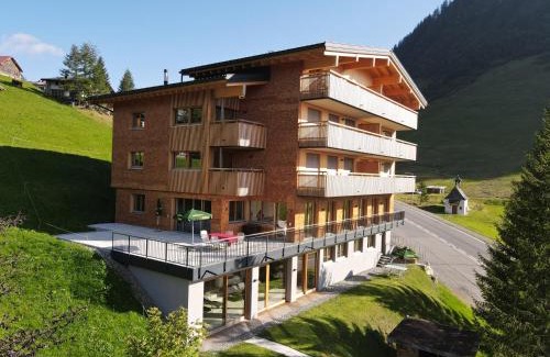 Fontanella Apartamento | Alphof Appartement Faschina