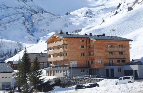 Fontanella Apartamento | Alphof Appartement Faschina